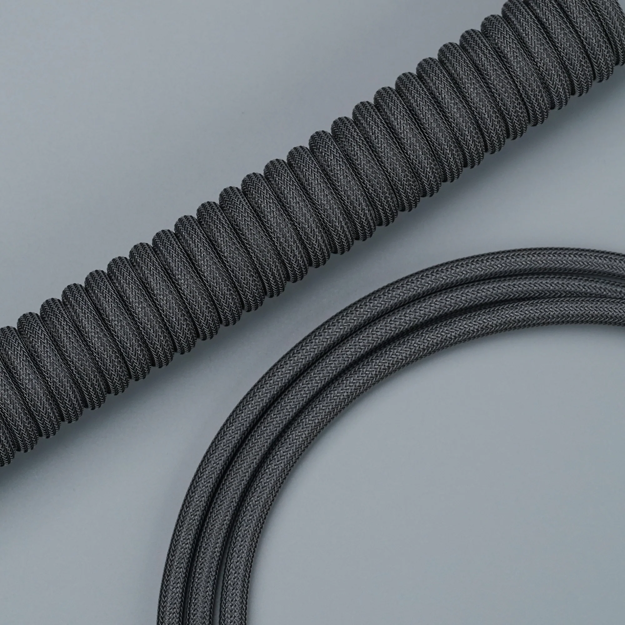 KBDfans Purpolch Handmade Custom Mechanical Keyboard USB-C Cable 2.0