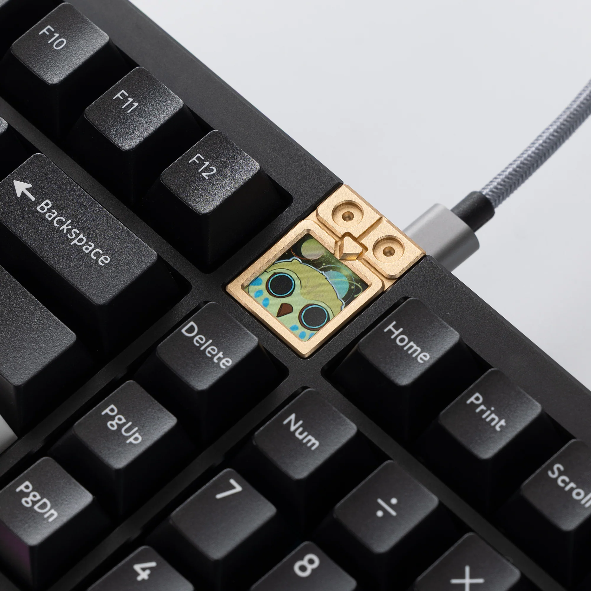 Ready to use Athena 1800 with PBTfans WOB