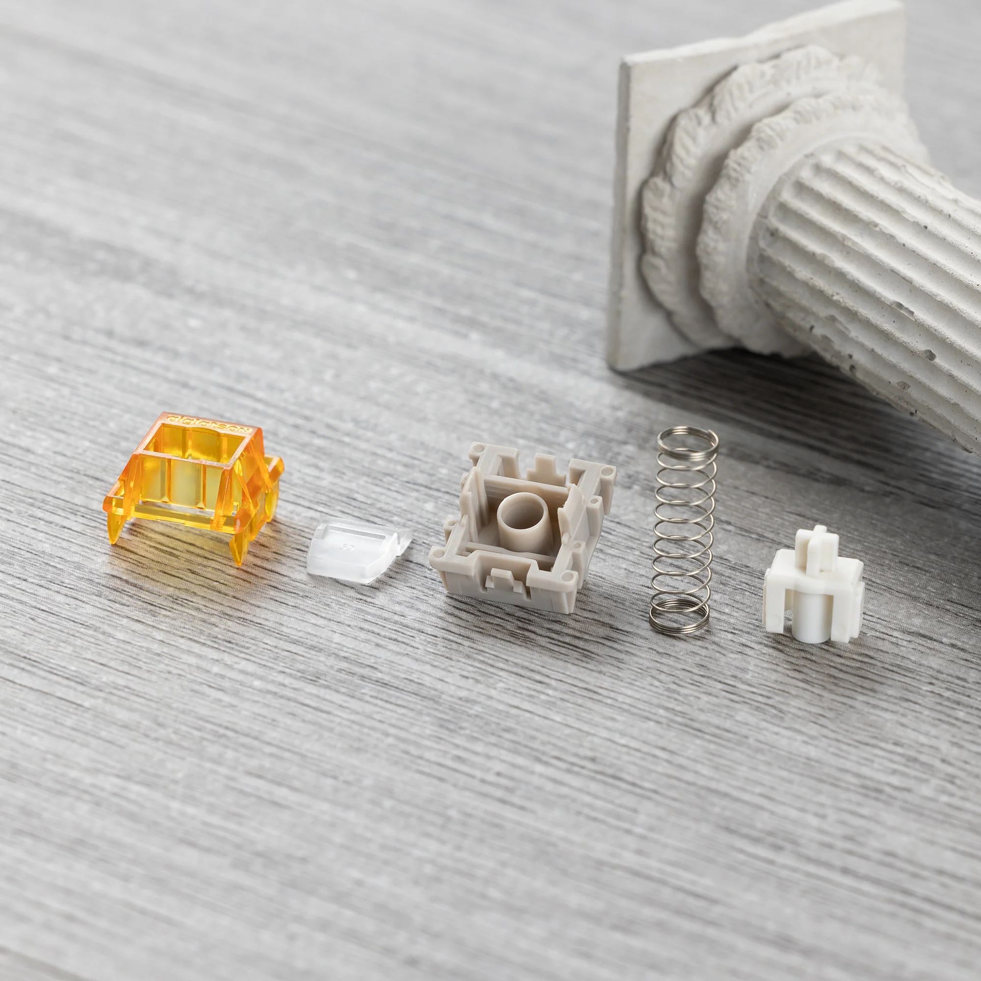 AGS Radiant HE Magnetic Switches