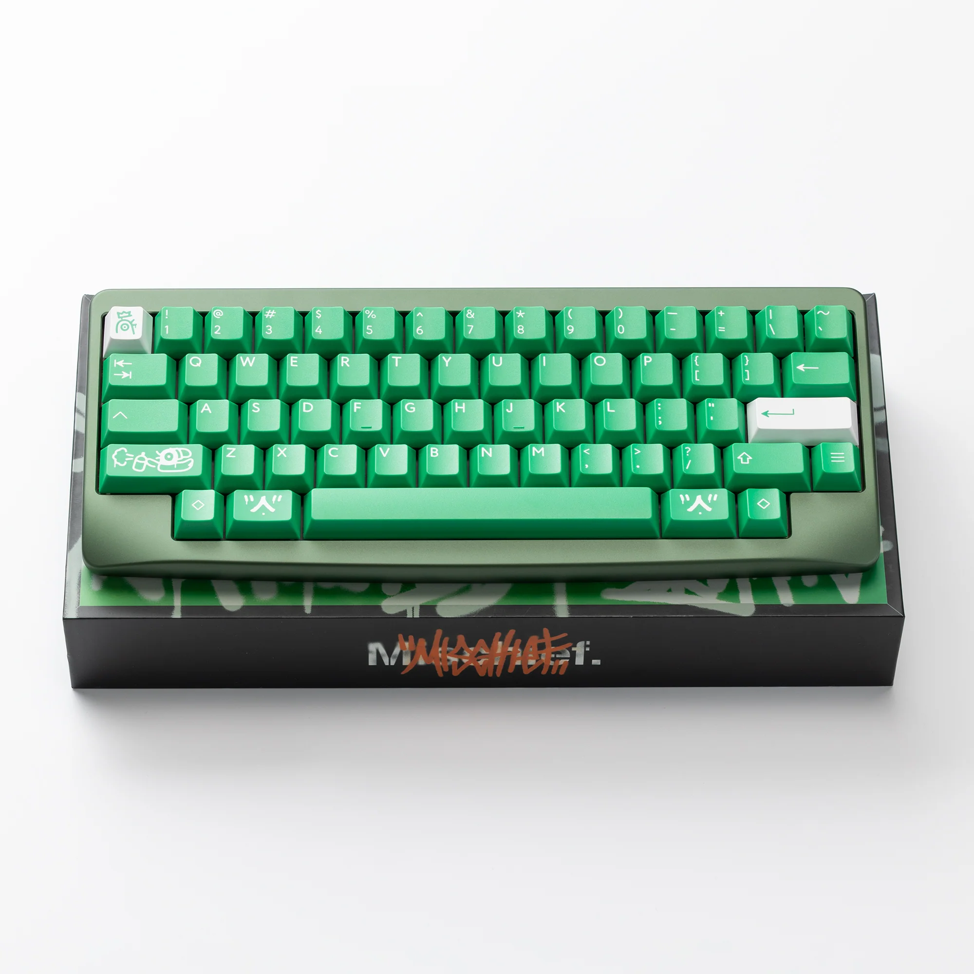 Ready to use Agar wired hotswap version with PBTfans Mischief