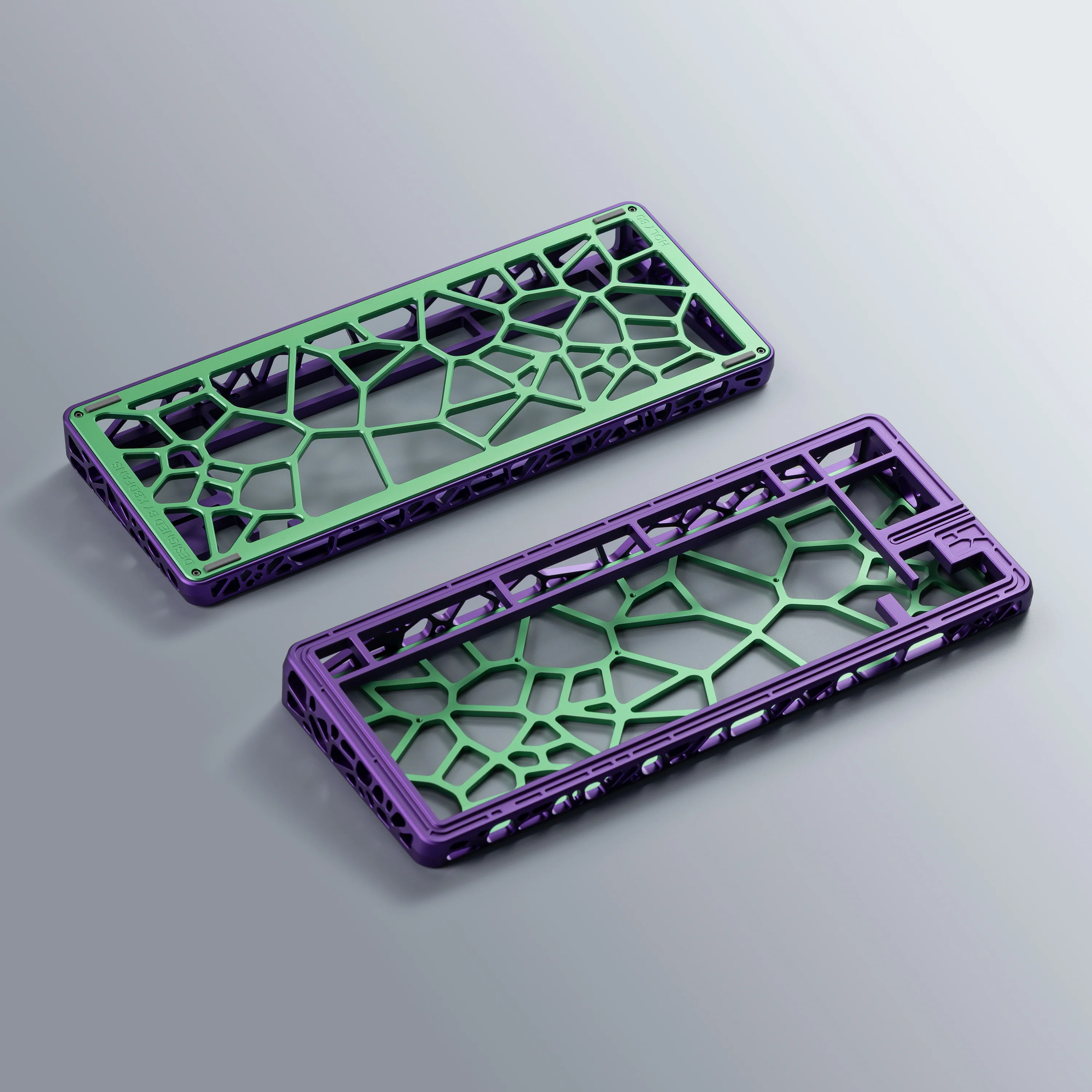 Ready To Use Holy80 Hotswap version with Lucy R2 keycaps