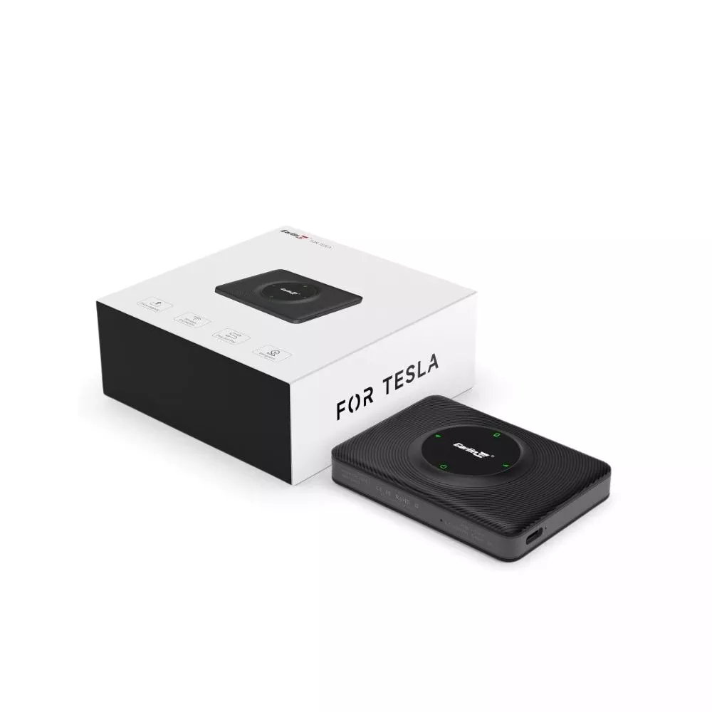 Carlinkit T2C Tesla Apple CarPlay Adapter
