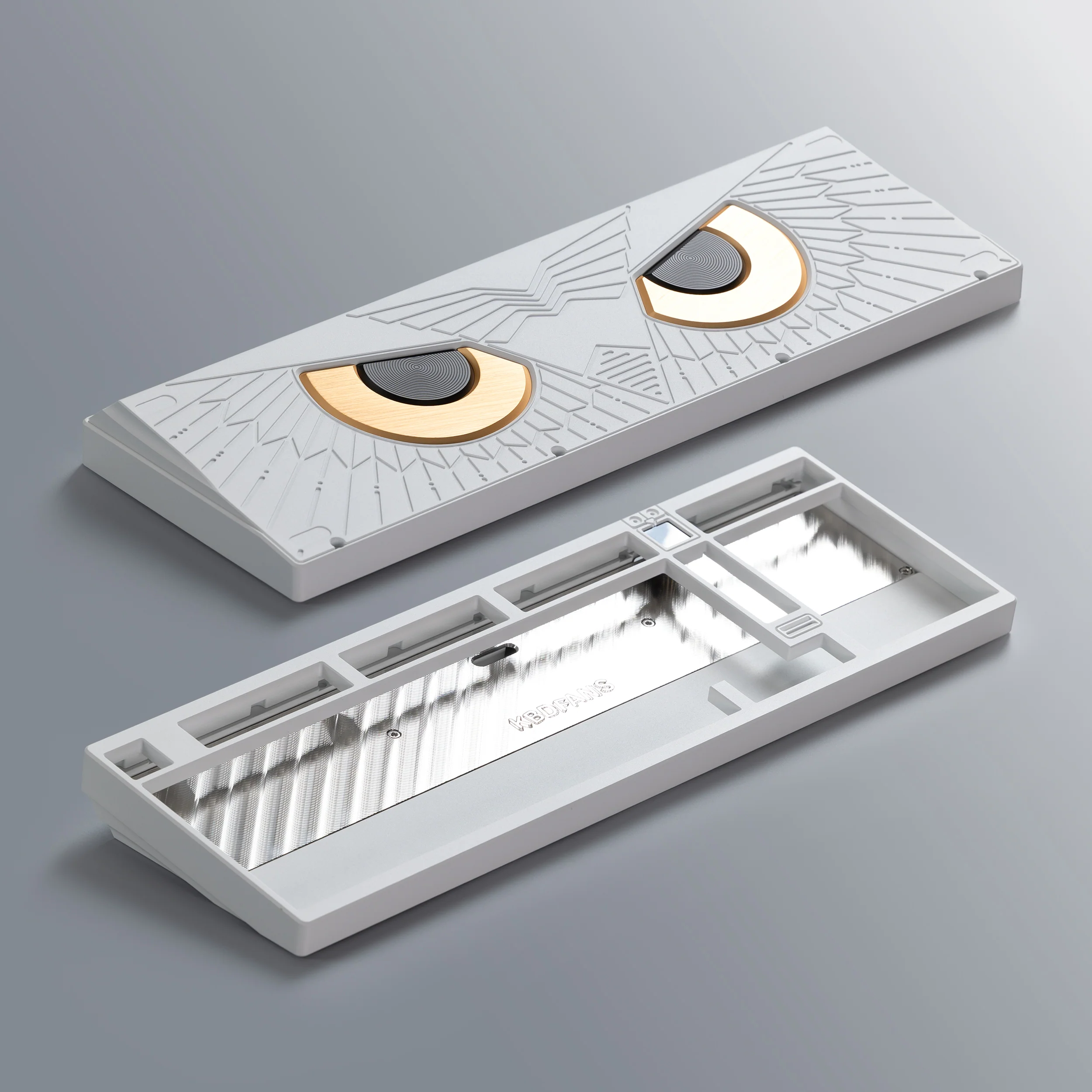 Ready to use Athena 1800 with PBTfans Calkis