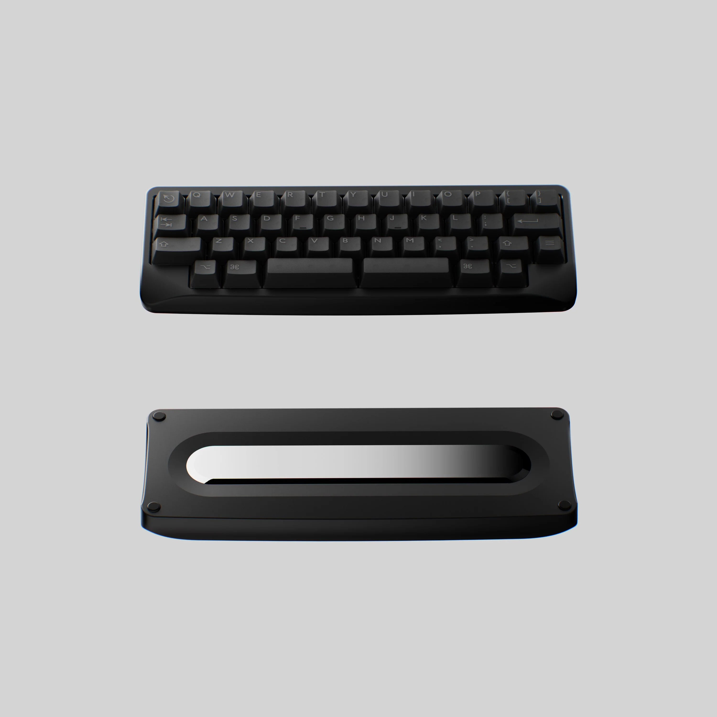 Agar Mini keyboard case