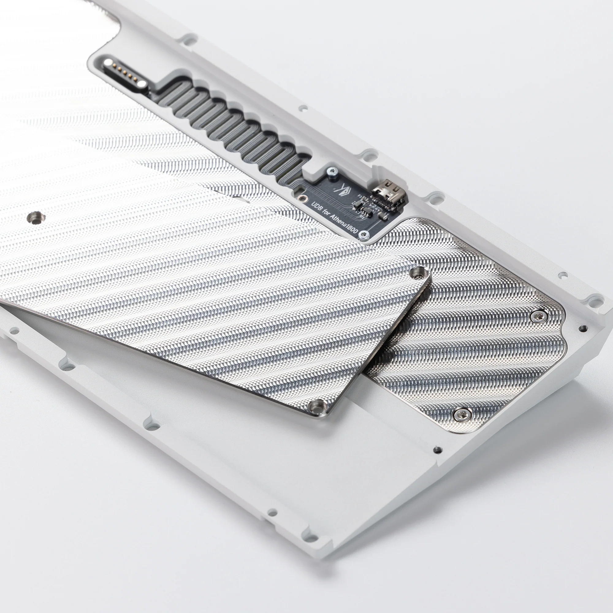 Ready to use Athena 1800 with PBTfans WOB