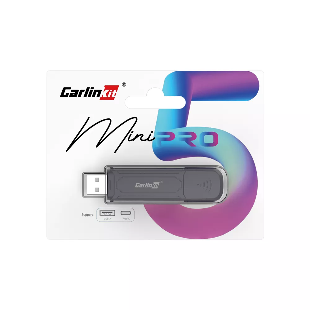 Carlinkit Mini Se Wireless CarPlay Dongle