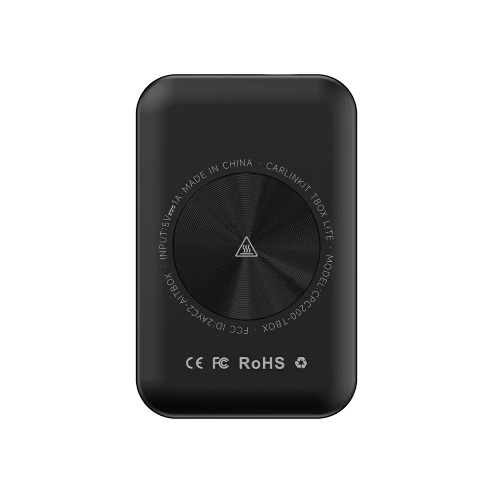 Carlinkit Tbox Lite - Enjoy CarPlay & Magic Box Streaming