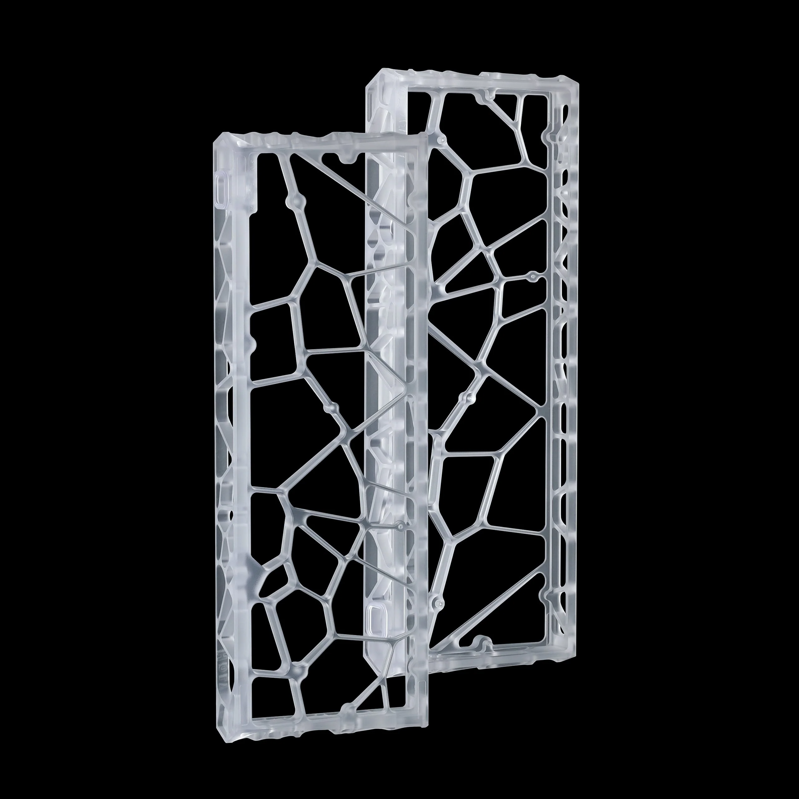 Ready to use Holy60 Keyboard with PBTfans Klein Blue R3