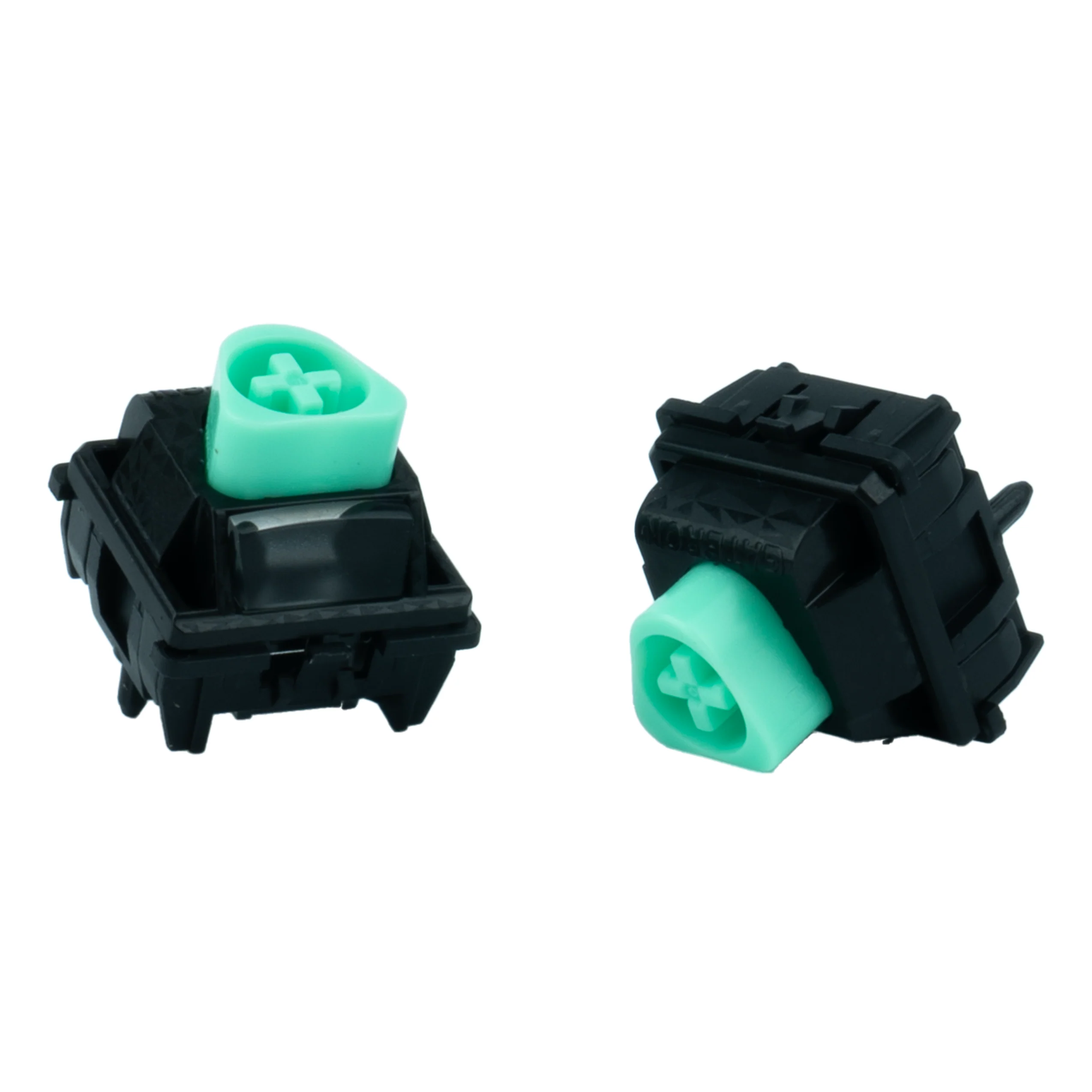 GATERON Magnetic Jade Delta Switch Set