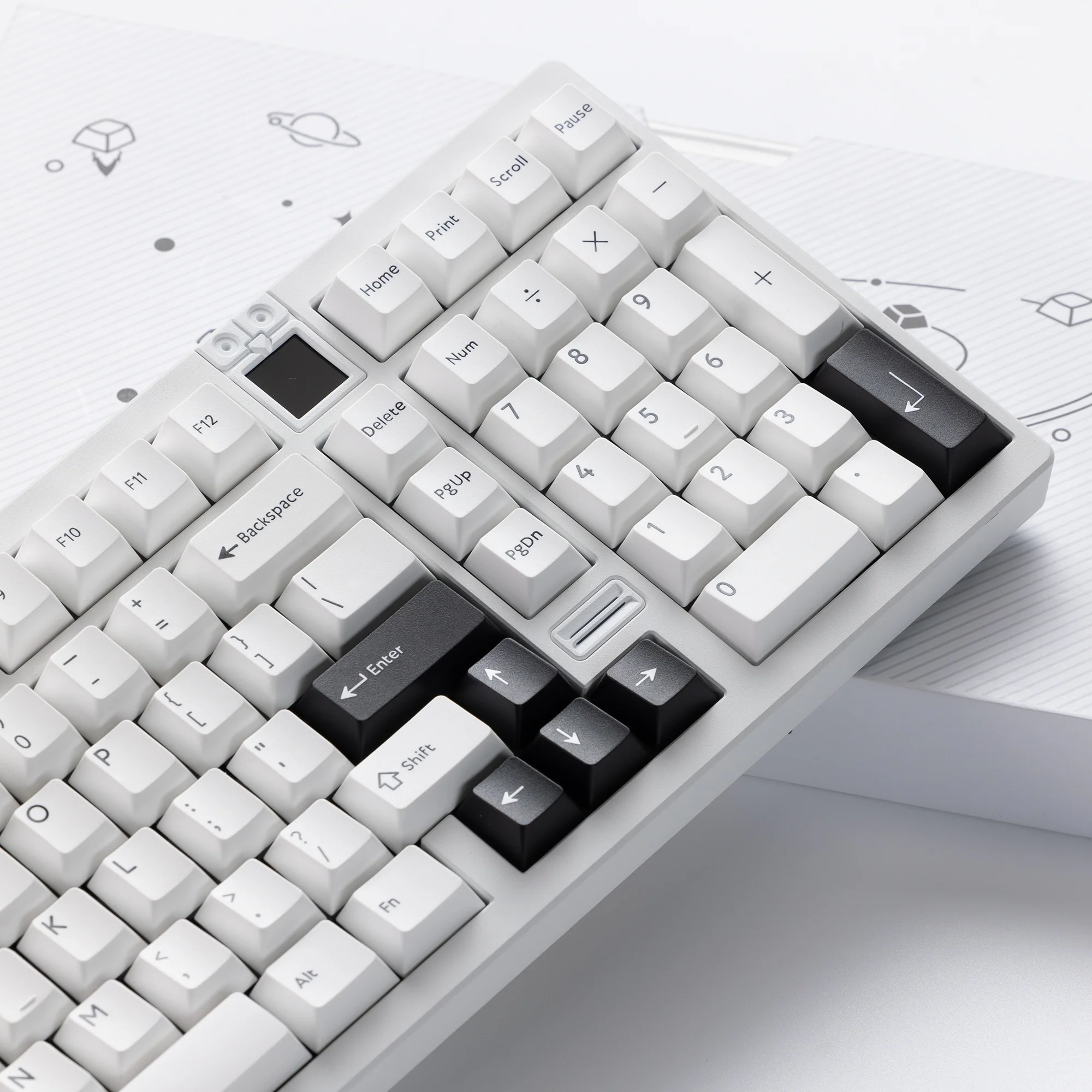 Ready to use Athena 1800 with PBTfans BOW