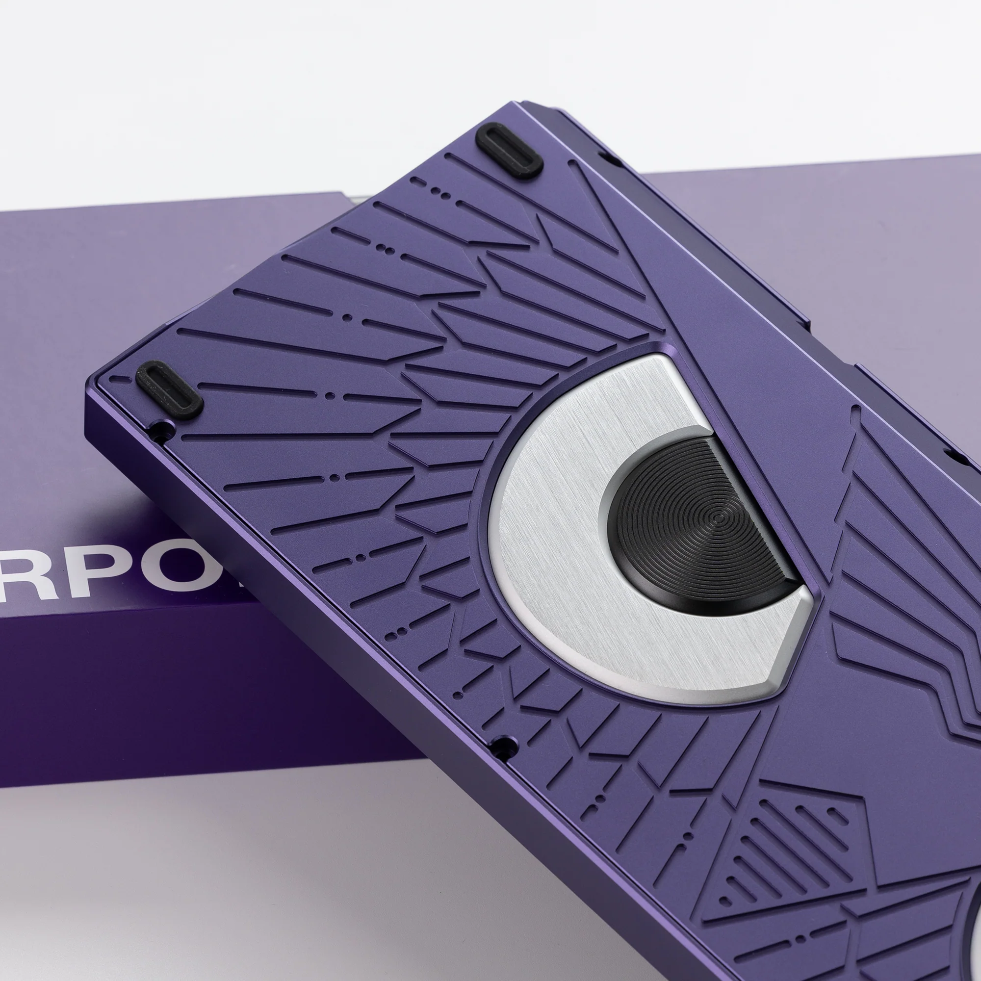 Ready to use Athena 1800 with PBTfans Purpolch R3