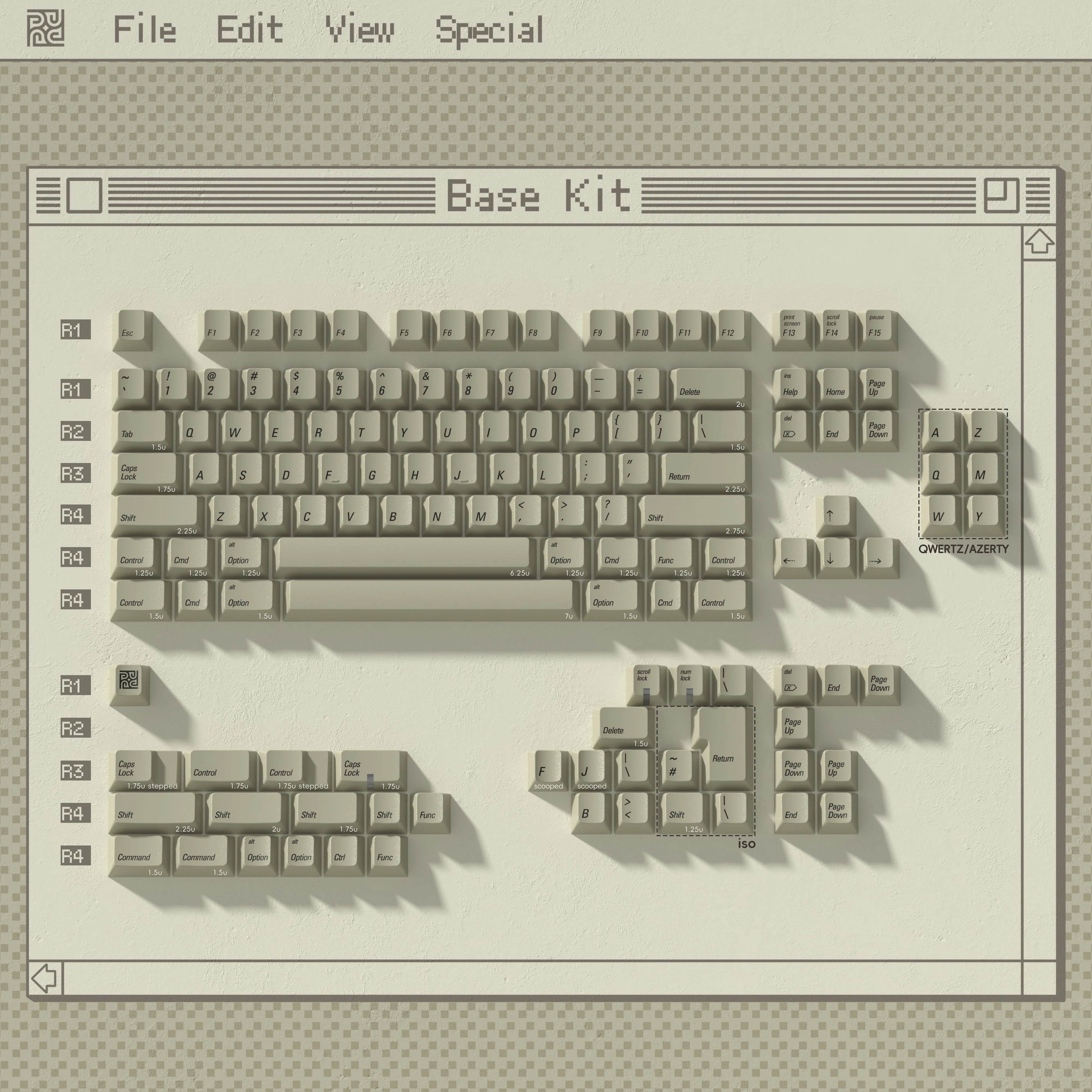 Ready to use Margo with PBTfans 1984 R2