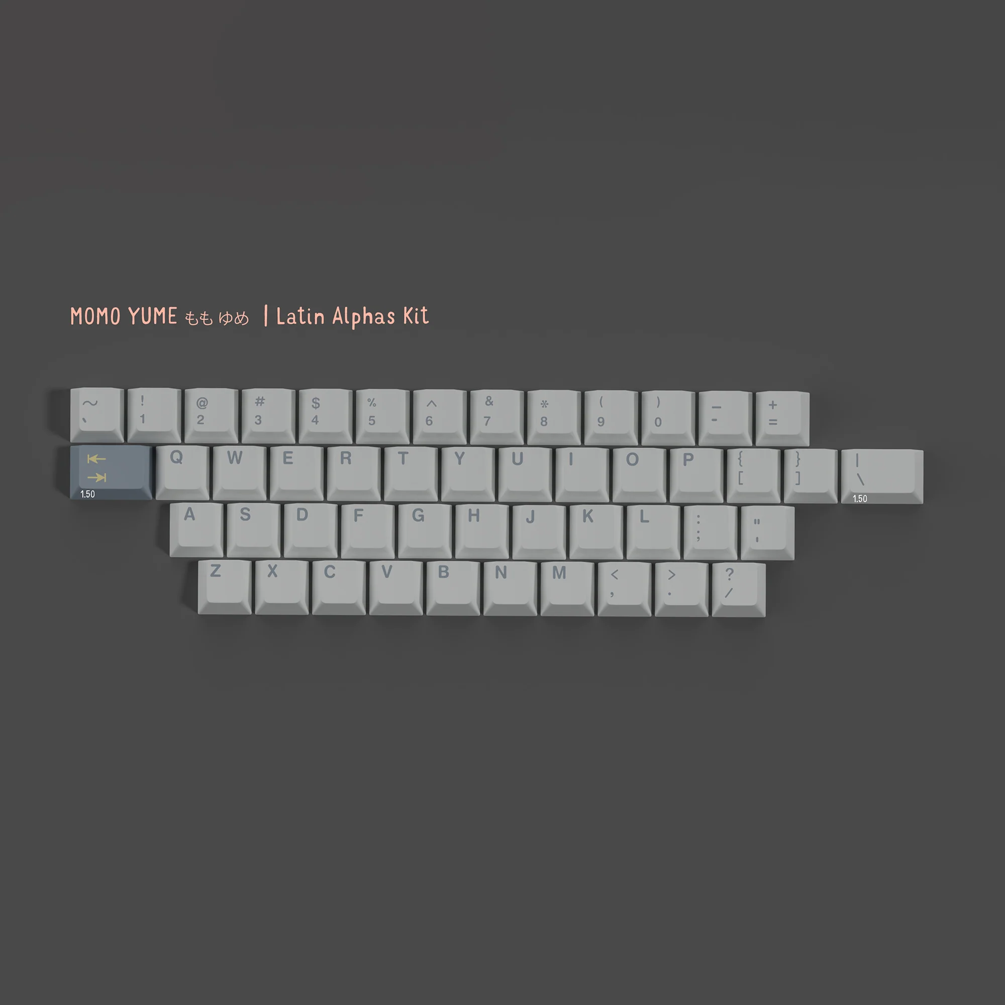 GMK Momo Yume (もも ゆめ)