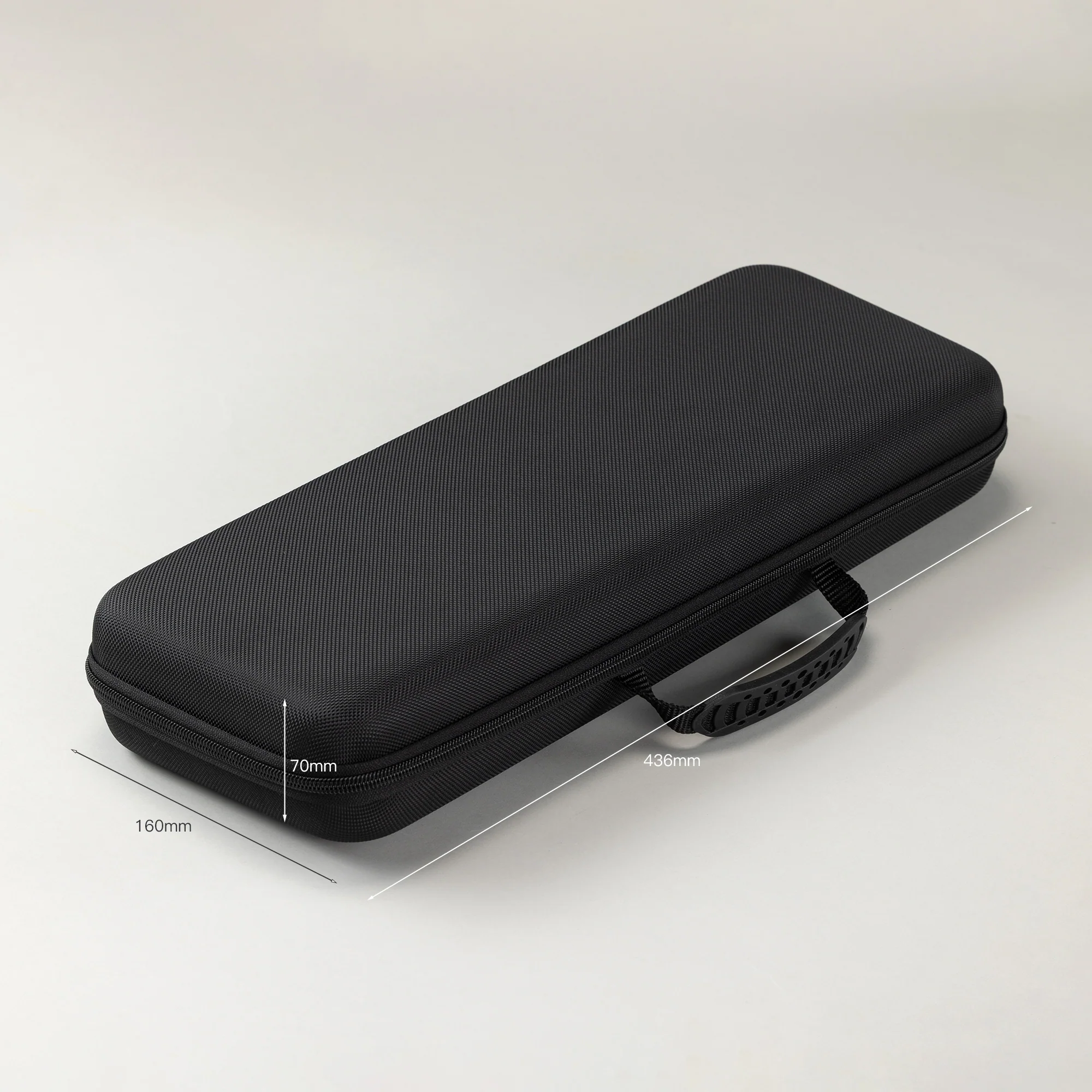 KBDfans 96% carrying case Compatible with Athena 1800