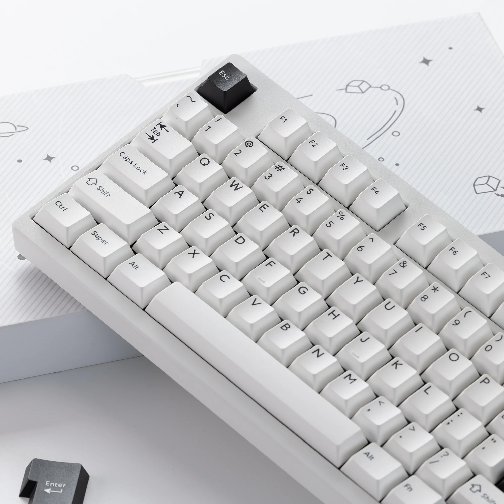 Ready to use Athena 1800 with PBTfans BOW