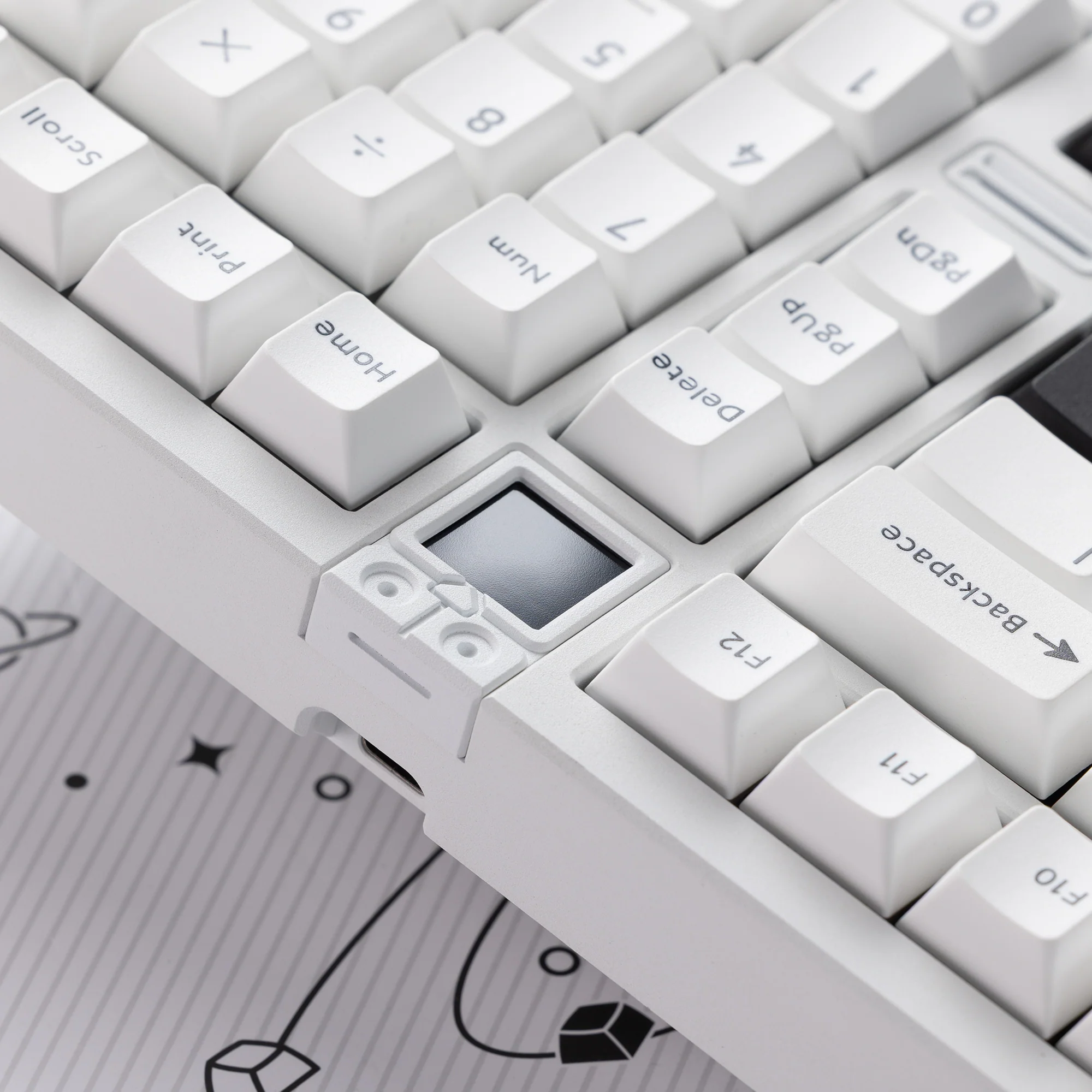 Ready to use Athena 1800 with PBTfans BOW