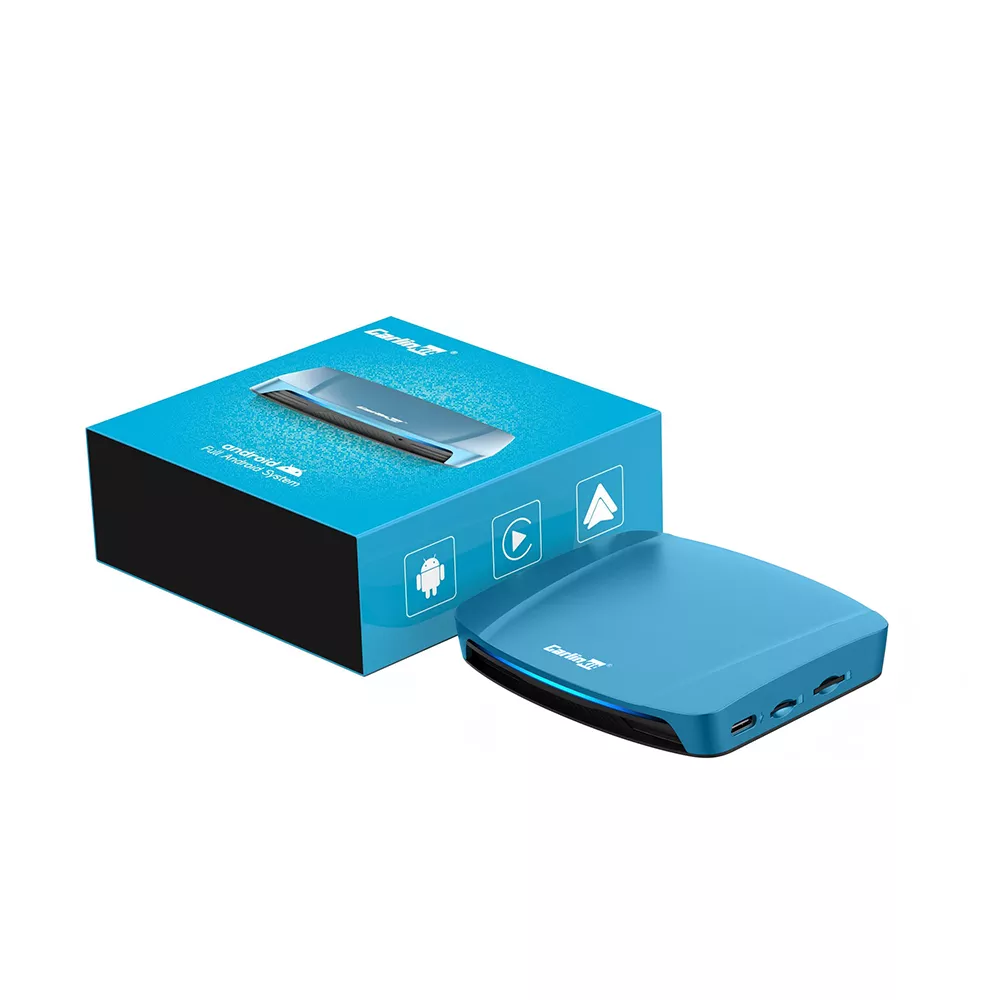 Carlinkit Tbox Ultra Android 15.0 System