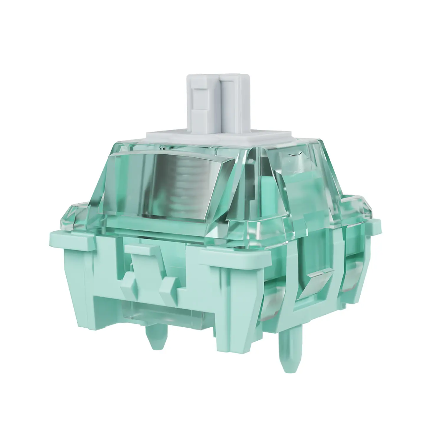 GATERON Magnetic Jade PRO Dual-SMD Switch Set