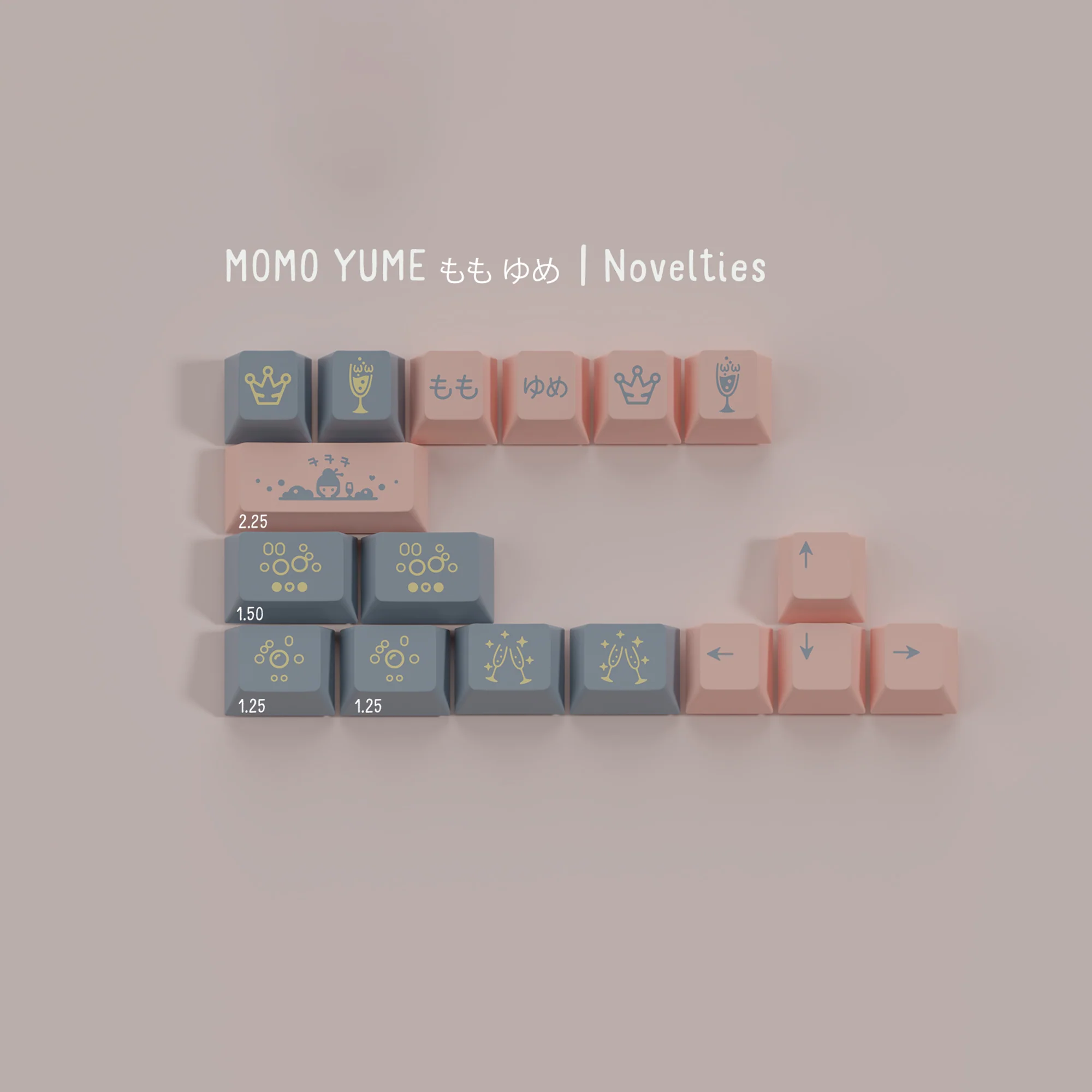 GMK Momo Yume (もも ゆめ)