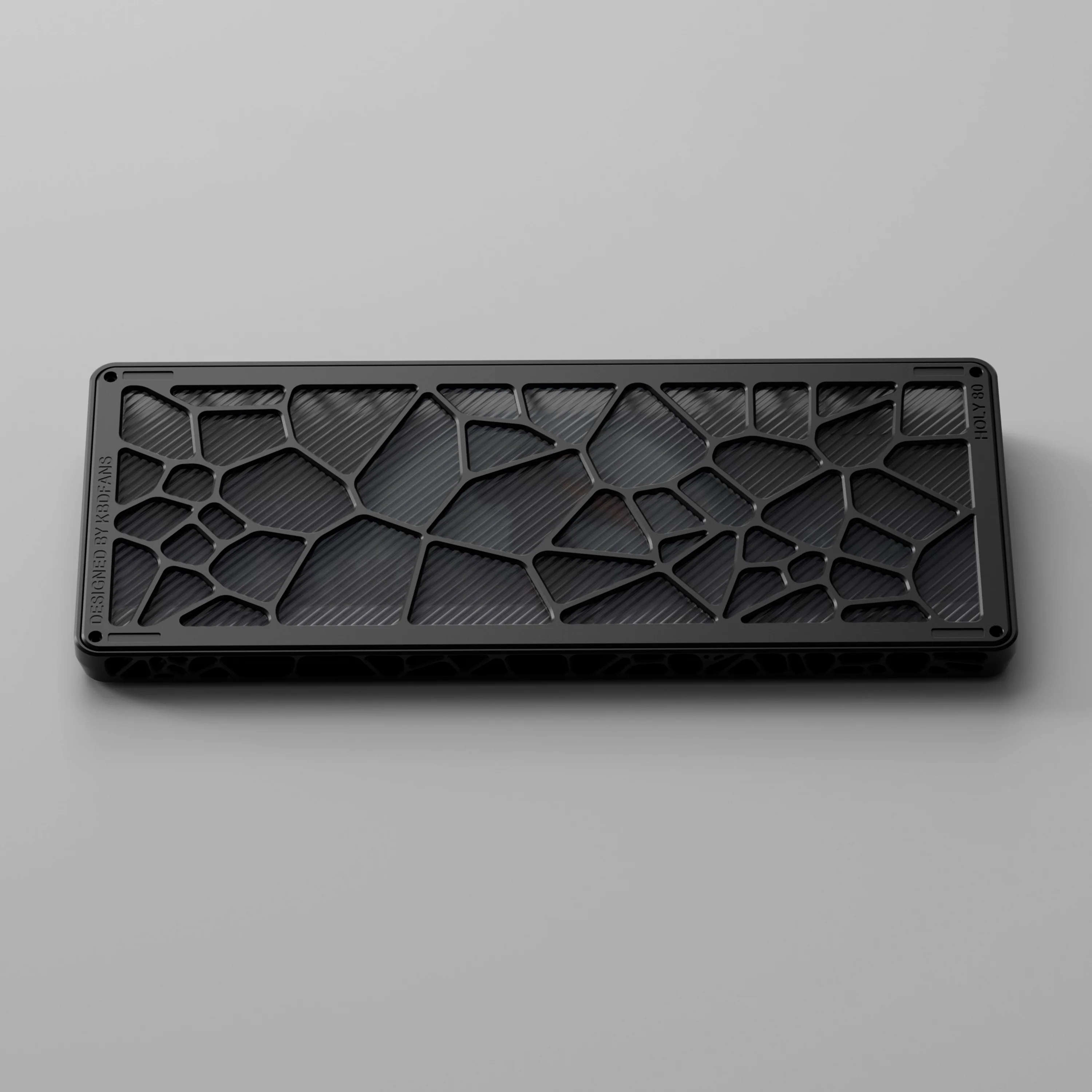 Ready To Use Holy80 Hotswap version with Lucy R2 keycaps