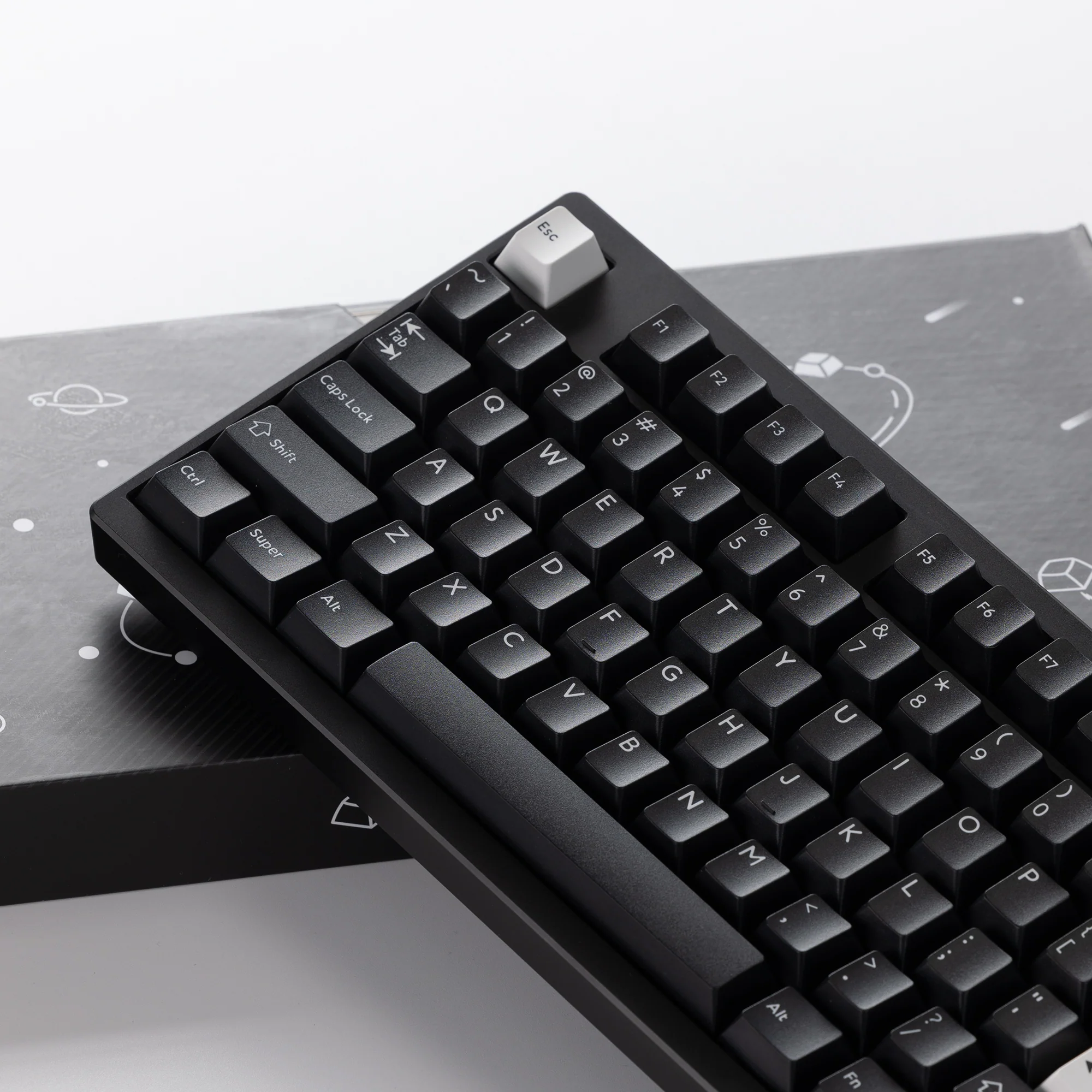 Ready to use Athena 1800 with PBTfans WOB