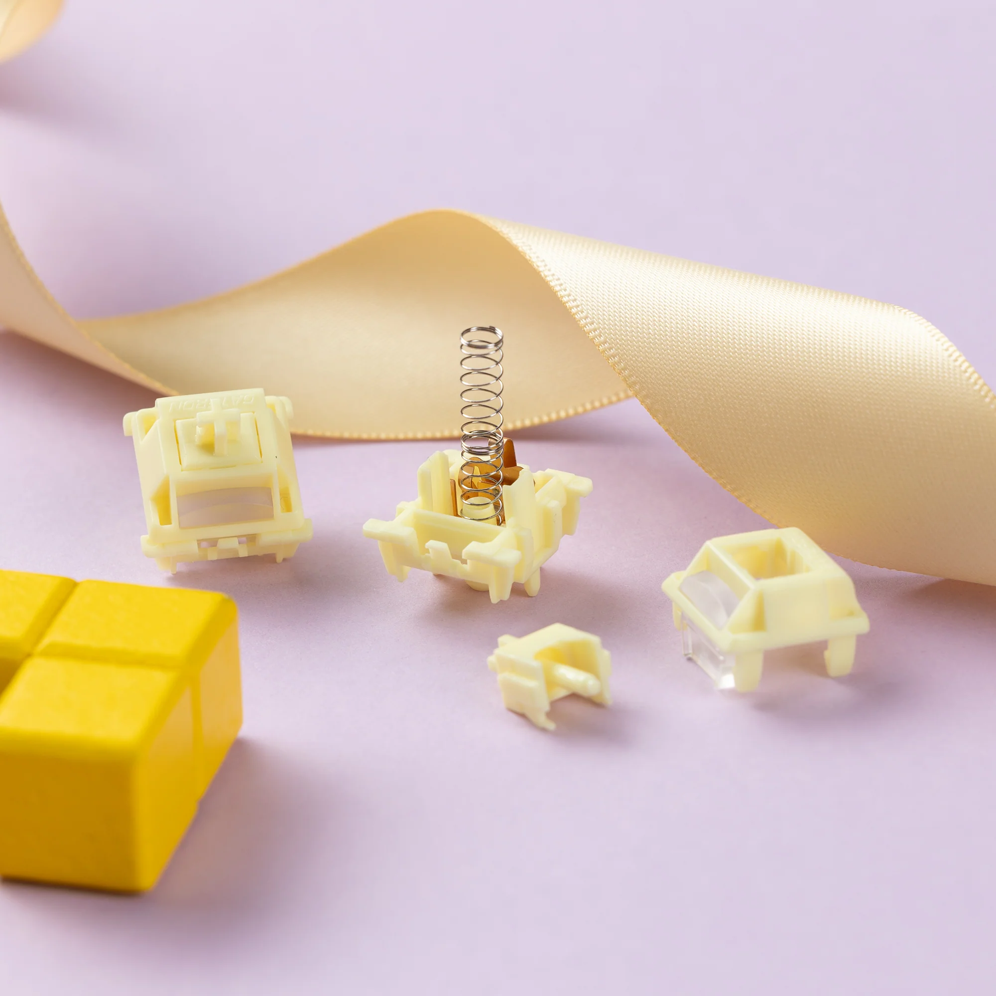 GATERON Full POM Smoothie Family Party Switches Set