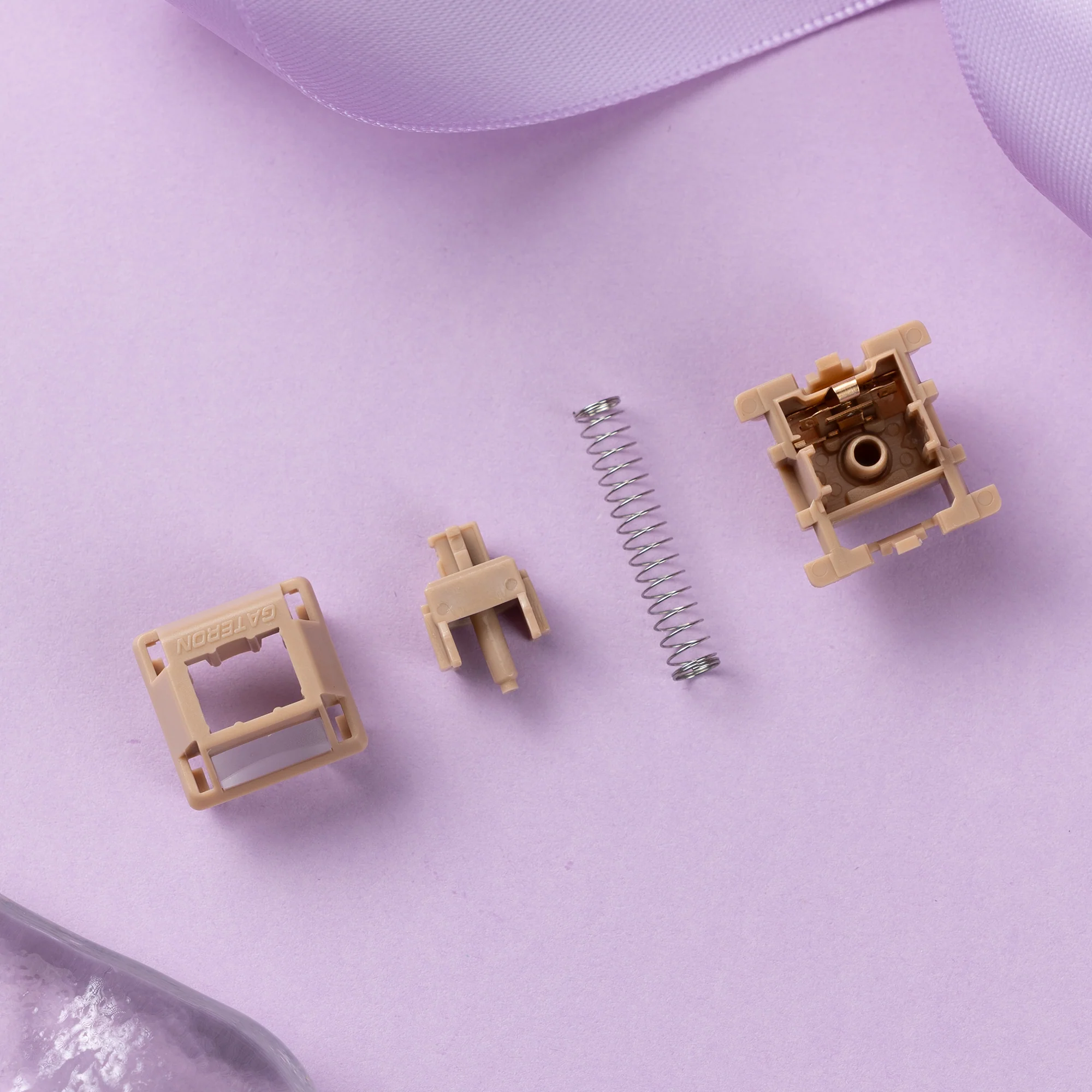 GATERON Full POM Smoothie Family Party Switches Set