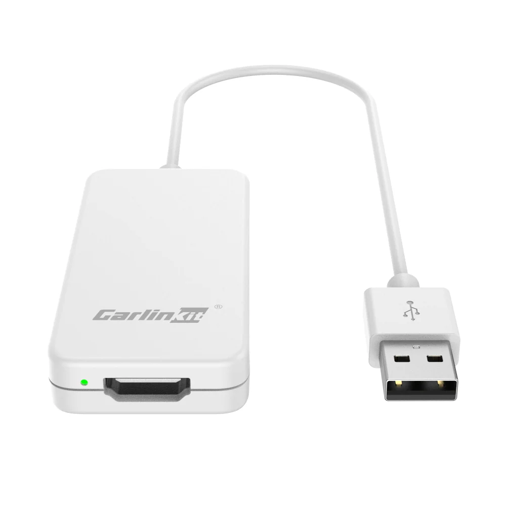 Carlinkit CPC200-HD2CP: CarPlay to HDMI Multimedia Adapter
