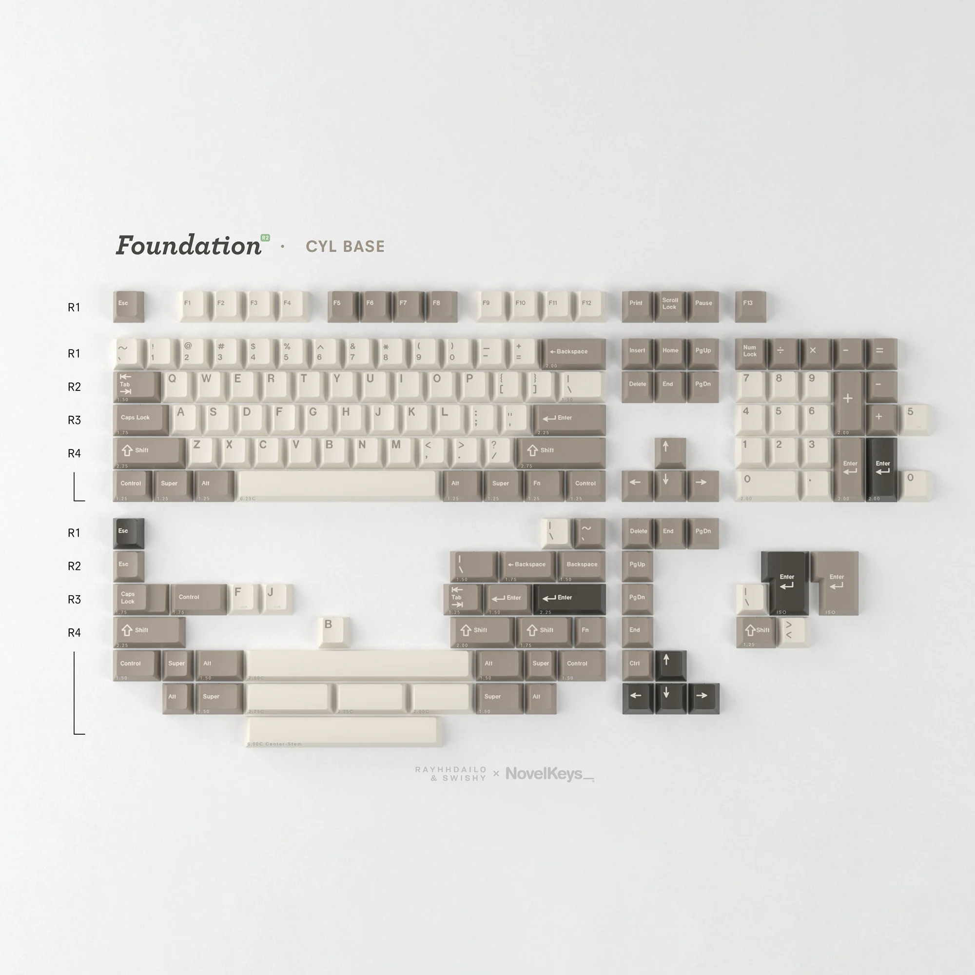 GMK CYL Foundation R2