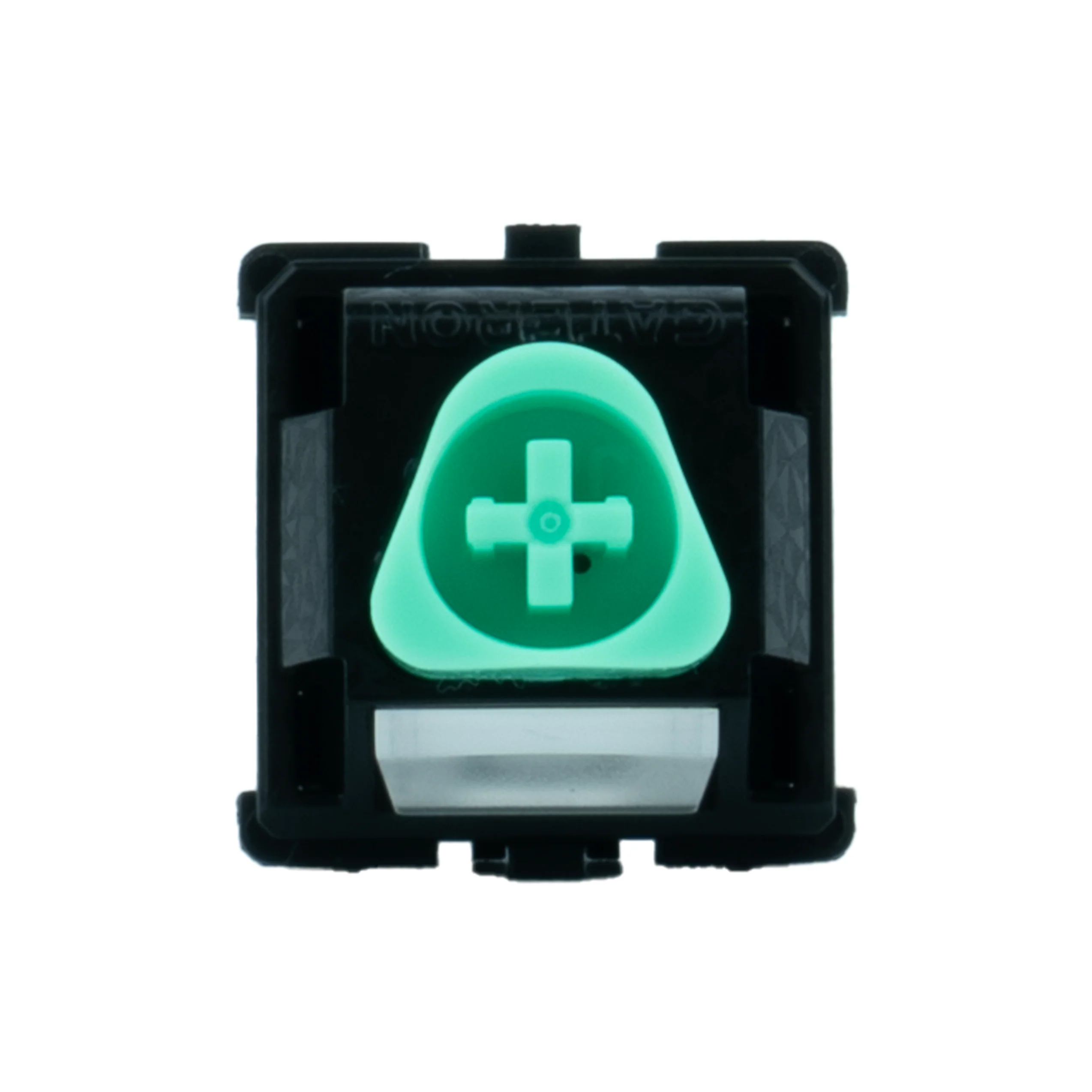 GATERON Magnetic Jade Delta Switch Set
